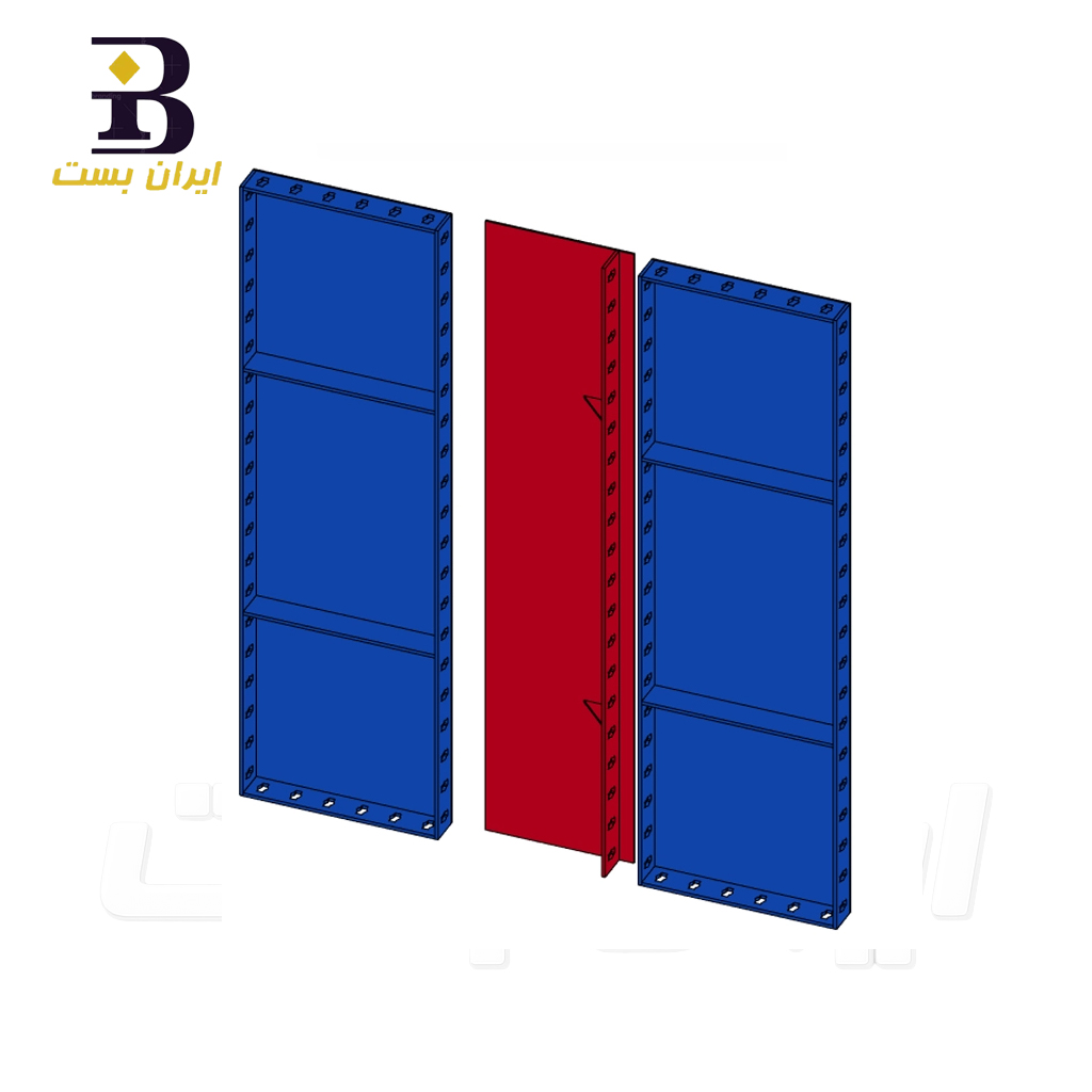 خرید قالب بتن فلزی از ایران بست