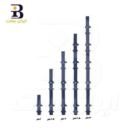 پایه داربست چکشی