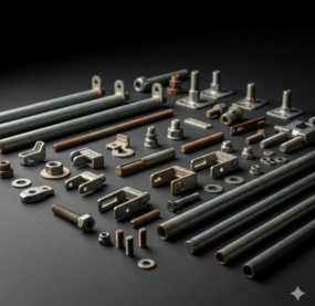 متعلقات داربست فلزی