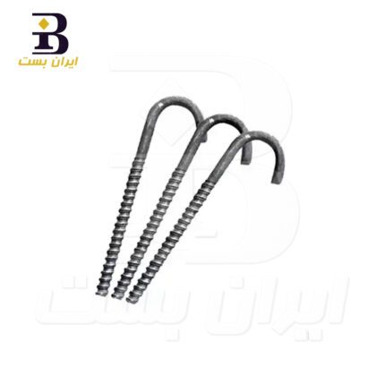 بولت عصایی قالب بتن