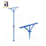 سر جک T شکل سیار