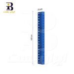 قالب بتن فلزی 15x100 وزن 8.5 کیلوگرم