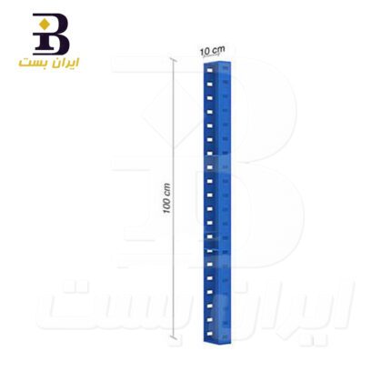 قالب فلزی بتن 100x10