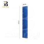 قالب بتن فلزی 20x100 وزن 9.5 کیلوگرم