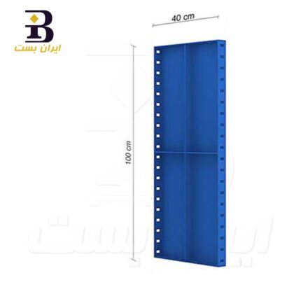 قالب بتن فلزی 40x100 وزن 16.2 کیلوگرم