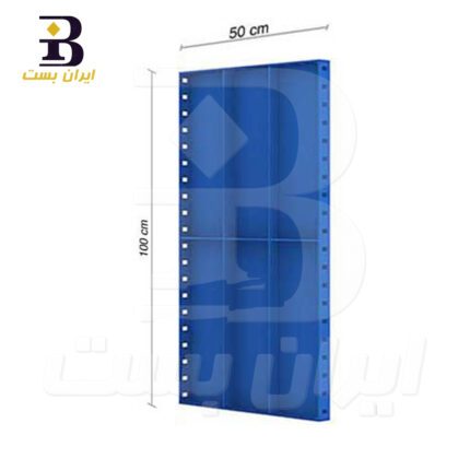 قالب بتن فلزی 50x100