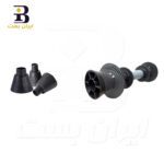 مخروط میان بولت پلاستیکی قالب بتن