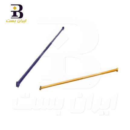 مهاری داربست چکشی