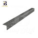 نبشی پانچ شده قالب بتن