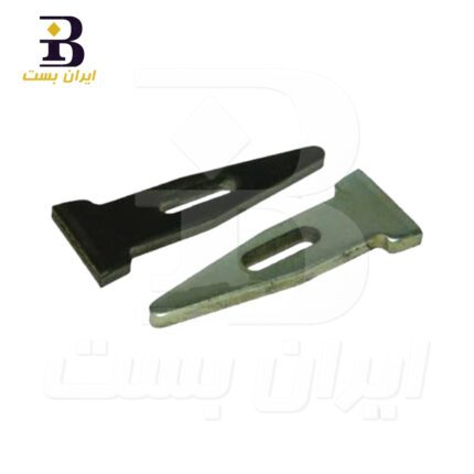 پین و گوه فلزی قالب بتن