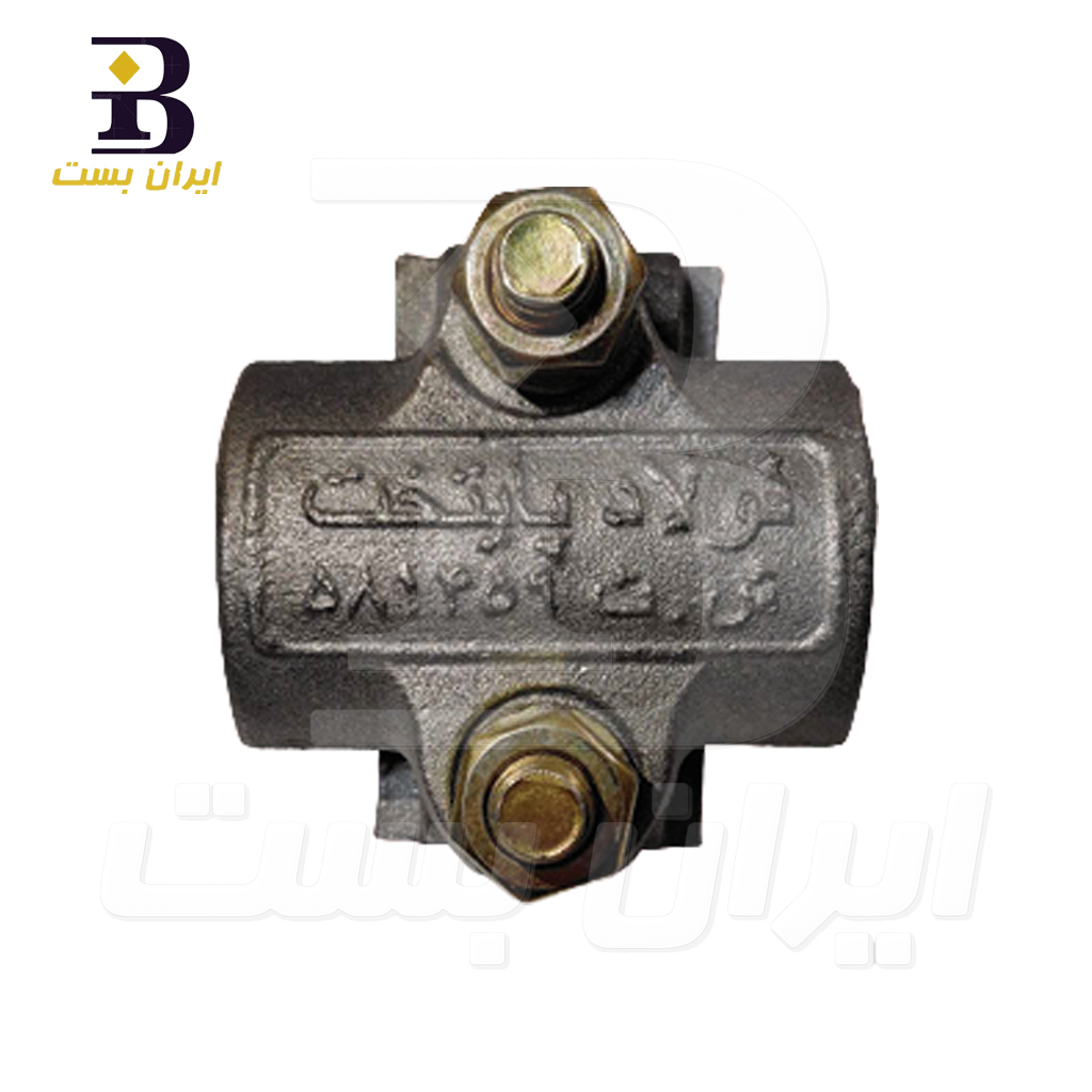 بست چهارپیچ فولادی (فولاد پایتخت)