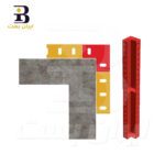 کنج بیرونی فلزی