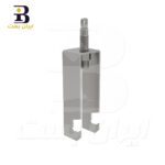 گیره لوله به لوله قالب بتن