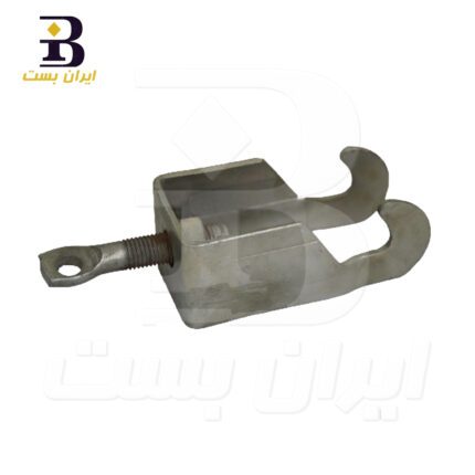 گیره متوسط قالب بتن