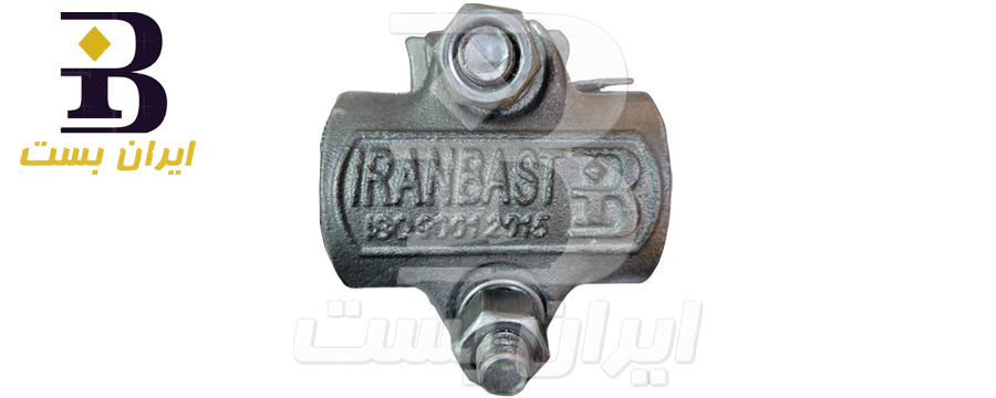 انواع بست داربست ایران بست