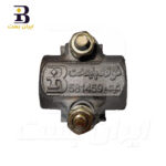 بست چهارپیچ فولادی طرح جدید (فولاد پایتخت)