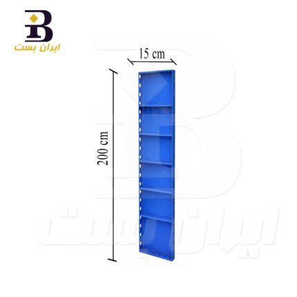 قالب فلزی بتن 15x200
