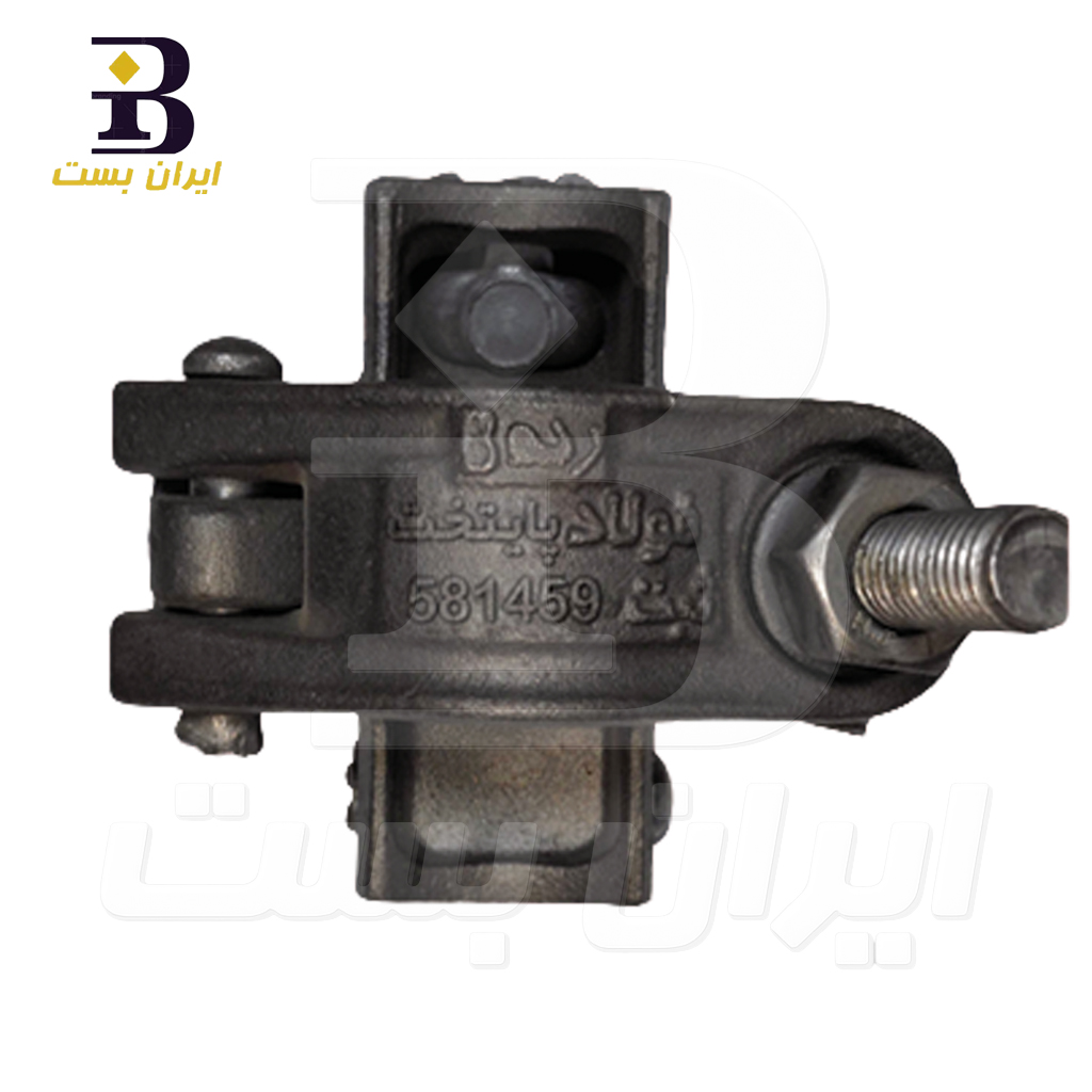 بست داربست دو پیچ (فولاد پایتخت)