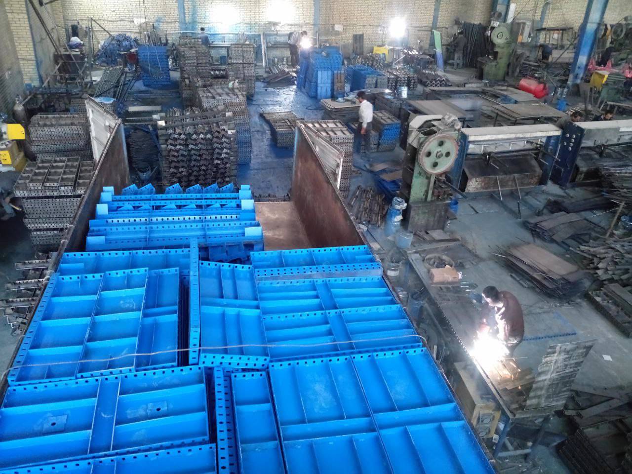 کارخانه ایرانیان بست پایتخت