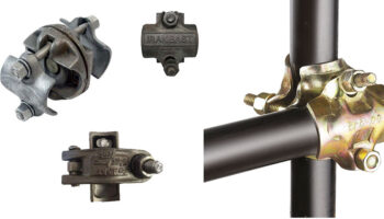 بست داربستی استاندارد