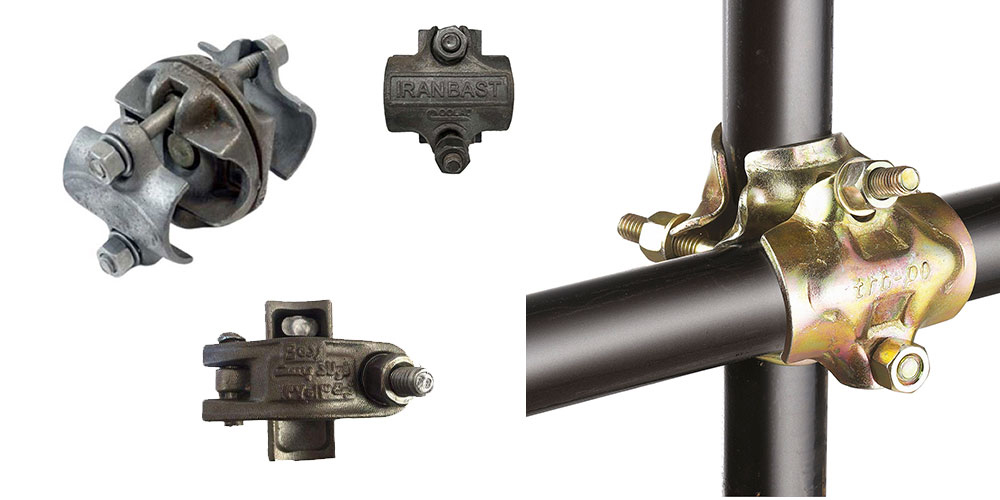 بست داربستی استاندارد