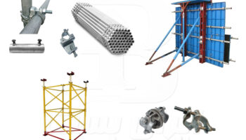 خرید بست داربست و قالب بتن