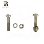 پیچ و مهره و واشر داربست فلزی